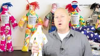 DAMMIT DOLL Giveaway Indianapolis Real Estate