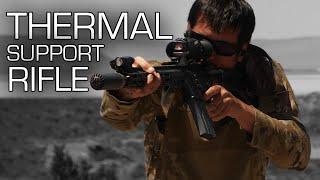 Setting Up a Thermal Fighting Rifle