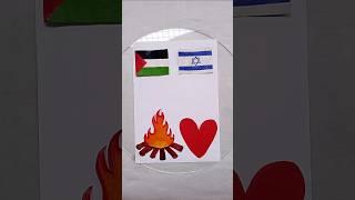 Palestine flag drawing #palestineflag #palestine #palestinewillbefree #supportpalestine