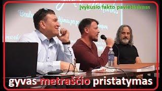 Informacija visiems apie metraštį... (viešas įvykusio fakto patvirtinimas)