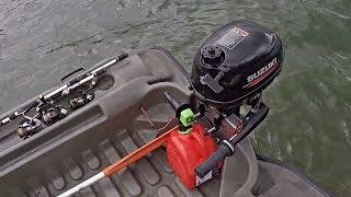 New Motor/New Lake/New MTB Pro Box (Summer Bass Fishing)