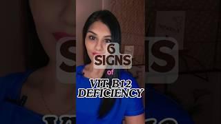 Feel Tired, Weak or Numb? 6 WARNING Signs of Vitamin B12 Deficiency