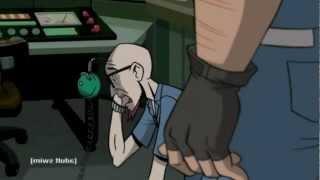 Venture Bros. - Floyd Hole