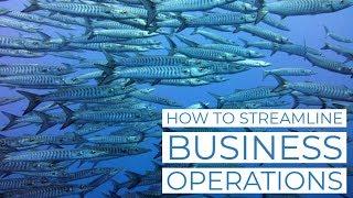 How to Streamline Business Operations