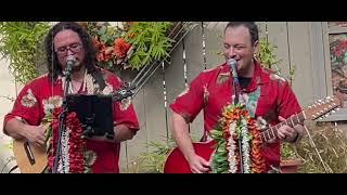 Slack Key 'Ohana live at Cabin Creek