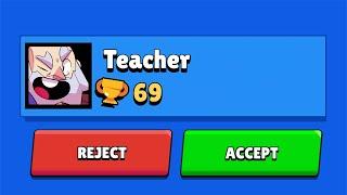 My Teacher Invited Me For First Rank 35