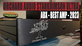  ABX BEST AMPLIFIER OF 2023, And it was an EASY pick....