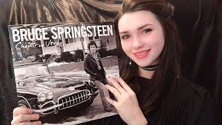 ASMR Album Series Bruce Springsteen- Chapter And Verse 