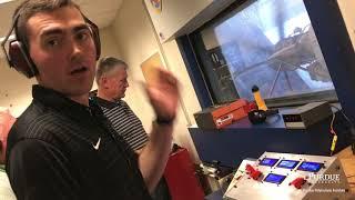 Portable Jet Engine Controller in a Shoebox — Purdue Polytechnic Institute