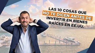 Proceso de compra en Miami: Lo que todo inversionista extranjero debe saber