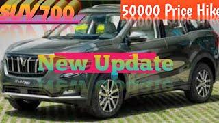 Mahindra XUV700 Price Hike #suv700 #car #mahindra #carprice #carupdate #akashk #akki #editverseind