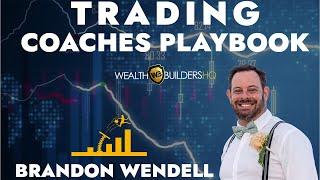 Reducing Risk & Non-Directional Trading with Spreads | Trading Coaches Playbook w/ Brandon Wendell