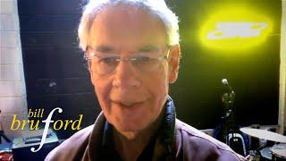 Happy New Year 2025 From Bill Bruford