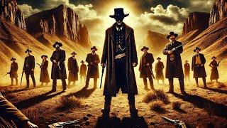 Dead Men | Action Western | Full Movie | Complete Series