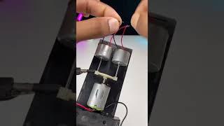 Amazing Generator || How to Make Generator || Generator Science Project