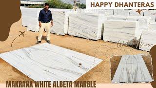 Makrana white Albeta marble. Indian Albeta marble. Albeta marble. White marble. Makrana marble.