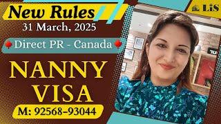 Nanny Visa & Caregiver Program 2025 | New Rules | Opens March 31