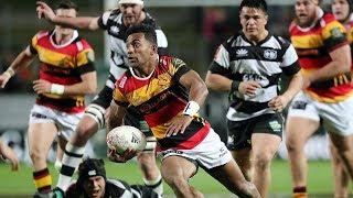 ROUND 5 HIGHLIGHTS: Waikato v Hawke's Bay- 2018