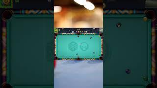 Trick Shot #1  #shorts #viral #trending #pool #8ballpool #gaming #billiards #snooker