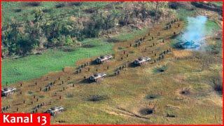 Russian offensive on Avdiivka fails