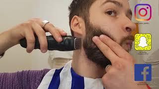 TUTORIEL: Comment tondre sa barbe en fonction de sa pilosité