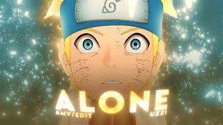 Naruto - Alone - [AMV/EDIT]!