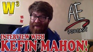 Attitude Era Podcast's Kefin Mahon! | Wrestling With Wregret