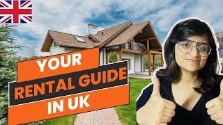 How to rent a property in the UK? First Time Renting Tips  | Complete Guide to Rent a Property in UK