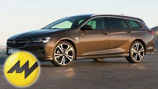 Opel Insignia-Facelift 2020 | Neue Motoren für den Passat-Gegner | Motorvision