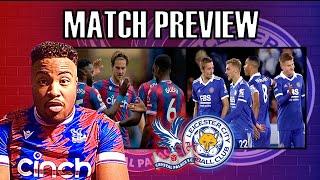 CRYSTAL PALACE VS LEICESTER CITY PREVIEW 22/23 F.T. @palacemadmason3374