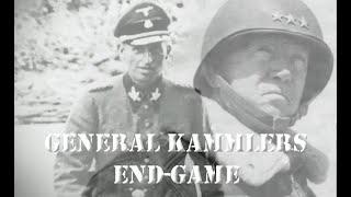 LAST NAZI SECRET - PATTON AND KAMMLER - THE GENERALS END GAME