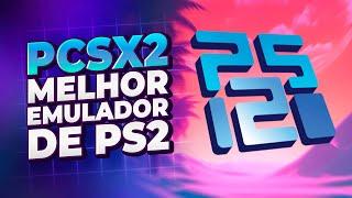 PCSX2: O Melhor Emulador de PS2! | Instalação + Configuração Completa (Tutorial 2023)