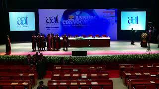 AAT 32nd Annual Convocation 2024