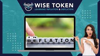 ELIMINATING WISE TOKEN 4% INFLATION: WISE IS ULTRA SOUND MONEY TOO!