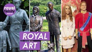 Best and Worst Artworks of the Royal Family