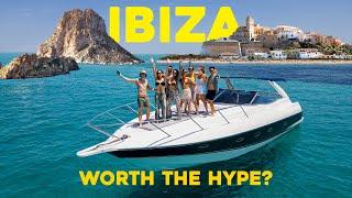 Is IBIZA Worth the Hype?! (Just a Party Island?)