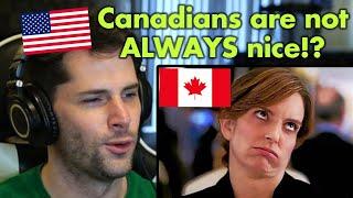 American Reacts to the MOST Misunderstood Things About Canada