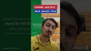 Canada easiest immigration program