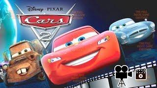 CARS 2 FULL MOVIE ENGLISH GAME mcqueen cars videos cartoons movies The Full Movie Games