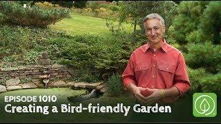 Growing a Greener World Episode 1010: Creating a Bird-friendly Garden, with Margaret Roach