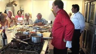 Experience The Wine Country with 'The Singing Chef®