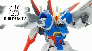 HG FORCE IMPULSE GUNDAM Fast Build Up (포스 임펄스 건담 빠른 조립, フォースインパルスガンダム )