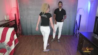 Kizomba Online Class Video 2