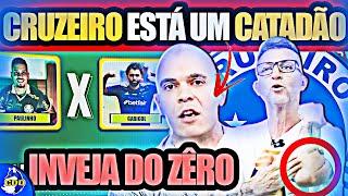  ANTIS COM INVEJA DO CRUZEIRO! COPILADO!