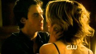 The Vampire Diaries 2x19 ** Best Scene ** | Just Go ! |