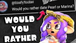 CRAZIEST Splatoon Would You Rather Questions ft. @GUSplatoon