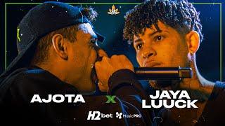 AJOTA X JAYA LUUCK | SEGUNDA FASE | 396ª BATALHA DA ALDEIA (EDIÇÃO TRAPSTAR)