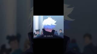 Gojo's 0.2 sec Domain Expansion ||Jujutsu Kaisen Season 2||#animeedit#jjkseason2#edit