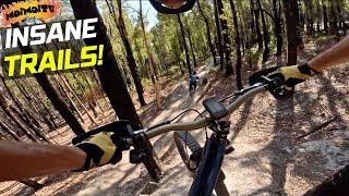 SOUTH HOBART ENDURO TRAIL TOUR PART 1 | Jack Moir |