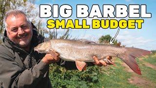 Rods for every barbel tactic imaginable!